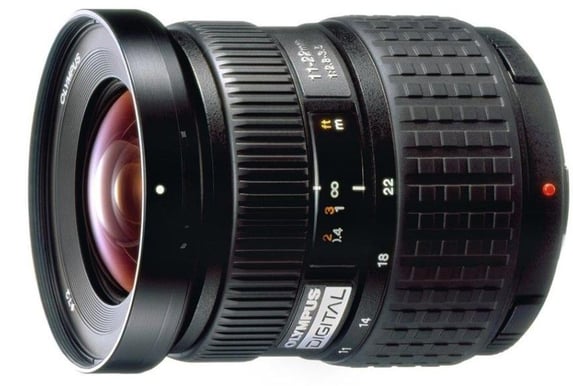 Olympus Zuiko Digital 11-22mm 1:2.8-3.5