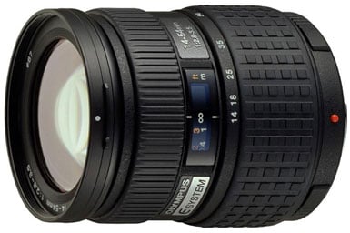 Olympus Zuiko Digital 14-54mm 1:2.8-3.5