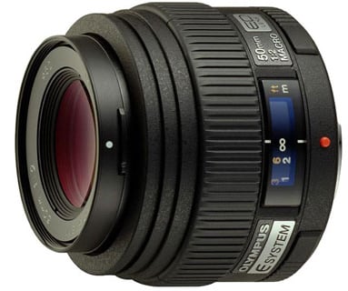 Olympus Zuiko Digital ED 50mm 1:2 Macro