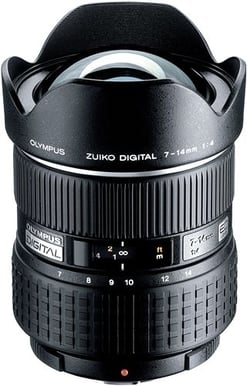 Olympus Zuiko Digital ED 7-14mm 1:4.0