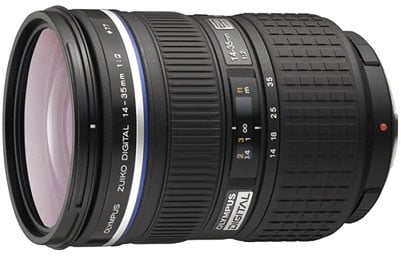 Olympus Zuiko Digital ED 14-35mm 1:2.0