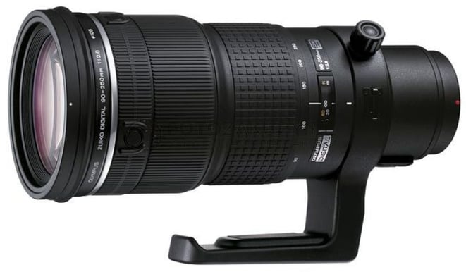 Olympus Zuiko Digital ED 90-250mm 1:2.8