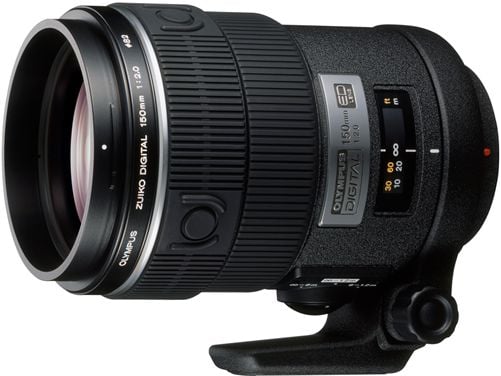 Olympus Zuiko Digital ED 150mm 1:2.0