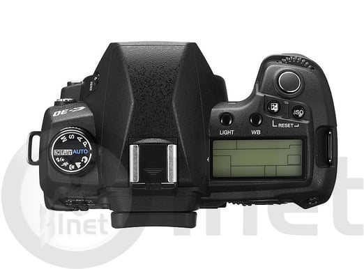 Olympus E-30 Kamerahus