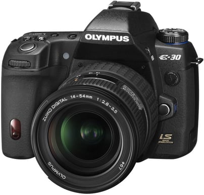 Olympus E-30 Kit Zuiko Digital 14-54mm