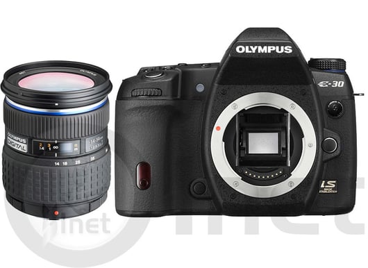 Olympus E-30 Kit Zuiko Digital 14-54mm