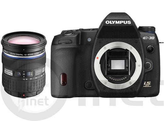 Olympus E-30 Kit Zuiko Digital ED 12-60mm