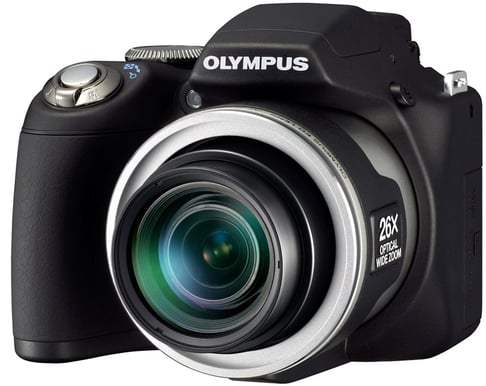 Olympus SP-590 UZ HDMI