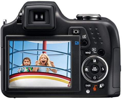 Olympus SP-590 UZ HDMI