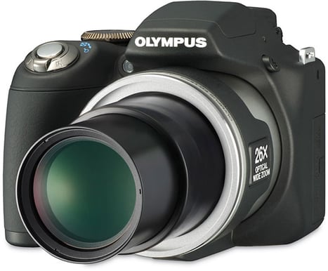 Olympus SP-590 UZ HDMI