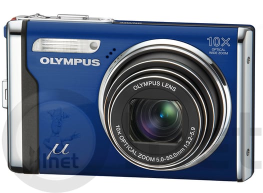 Olympus µ 9000 Blå