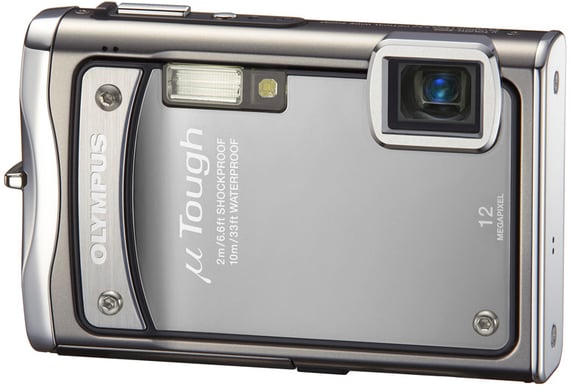 Olympus µ TOUGH-8000 Silver