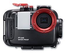 Olympus PT-045 till µ TOUGH-8000