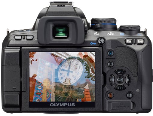 Olympus E-620 Kamerahus