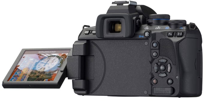 Olympus E-620 Kamerahus
