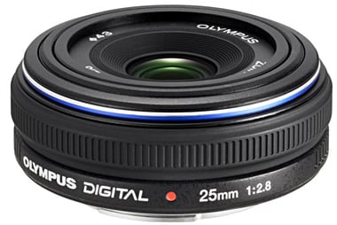 Olympus E-620 Kit Pancake inkl ES-2528 (25mm)