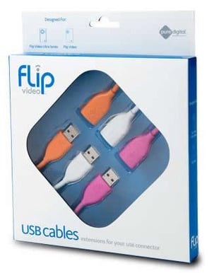 Flip Video USB Cable