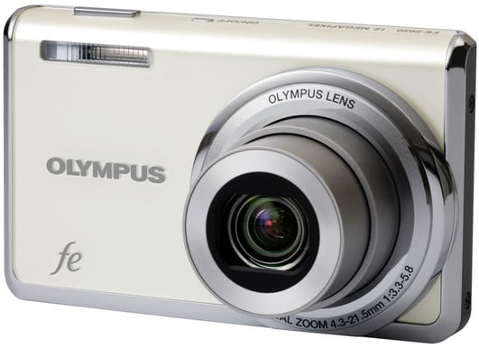 Olympus FE-5020 Pure White