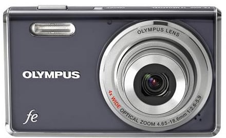 Olympus FE-4000 Dark Grey