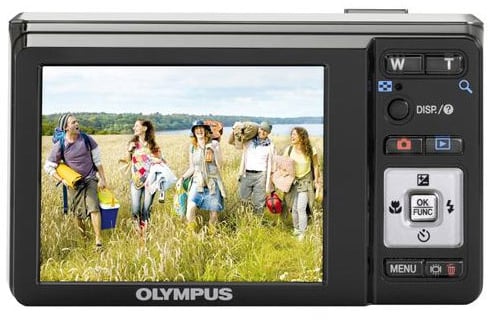 Olympus FE-4000 Pure White
