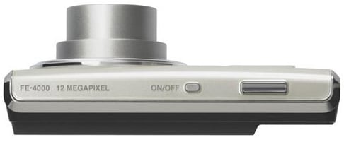 Olympus FE-4000 Pure White