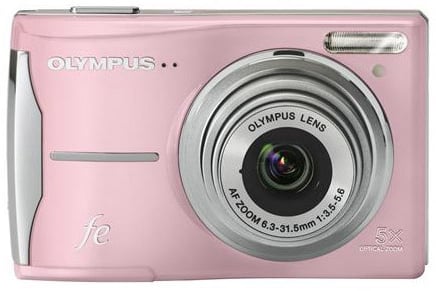 Olympus FE-46 Flamingo Pink