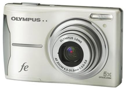 Olympus FE-46 Pure White