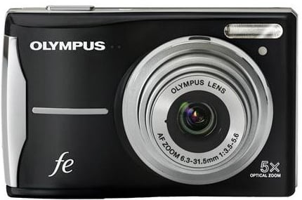 Olympus FE-46 Cosmic Black