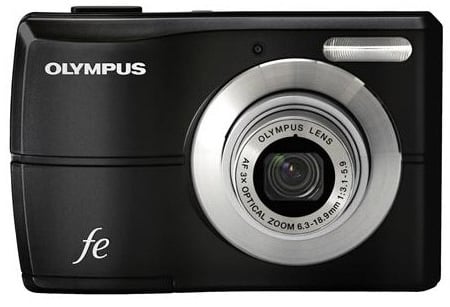 Olympus FE-26 Cosmic Black