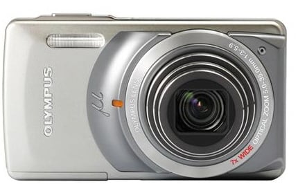 Olympus µ-7010 Starry Silver