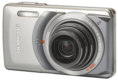 Olympus µ-7010 Starry Silver