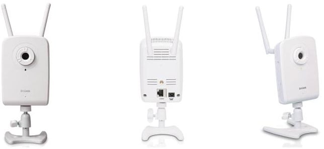 D-Link DCS-1130 SecuriCam Network Camera