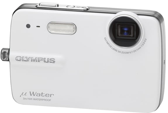Olympus µ-550WP Vit