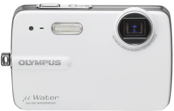 Olympus µ-550WP Vit