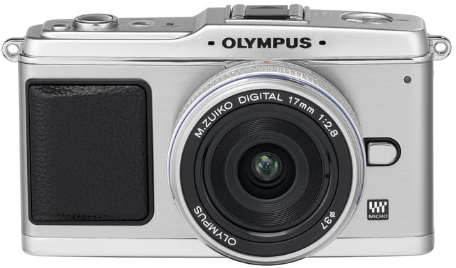 Olympus Pen E-P1 + 17mm Silver