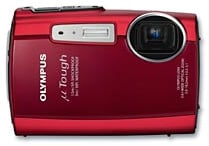 Olympus TOUGH 3000 Oxide Red