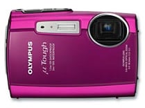 Olympus TOUGH 3000 Hot Pink