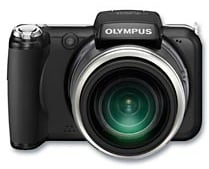 Olympus SP-800 UZ Classic Black