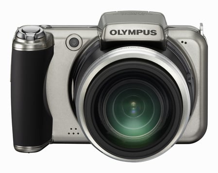 Olympus SP-800 UZ Silver