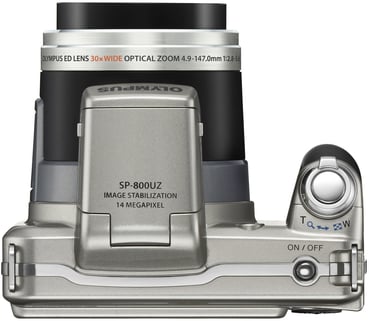 Olympus SP-800 UZ Silver