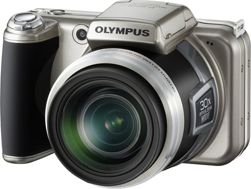 Olympus SP-800 UZ Silver