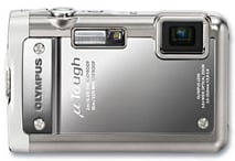 Olympus TOUGH 8010 Silver