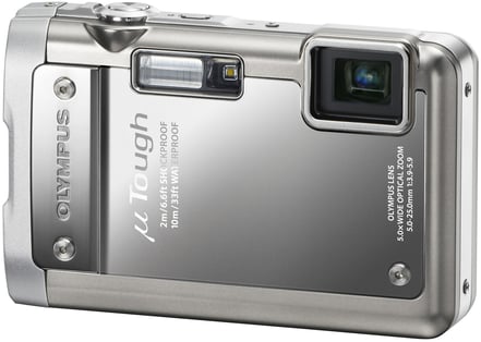 Olympus TOUGH 8010 Silver