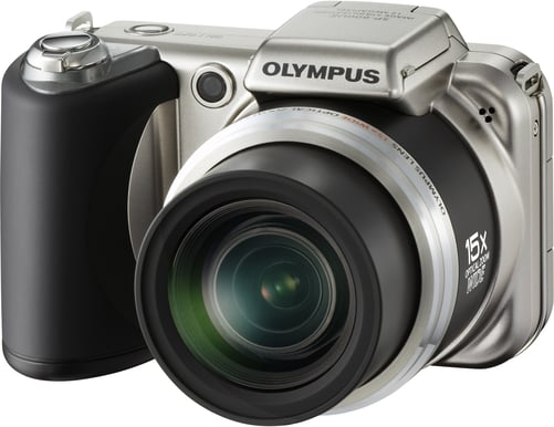 Olympus SP-600 UZ Silver