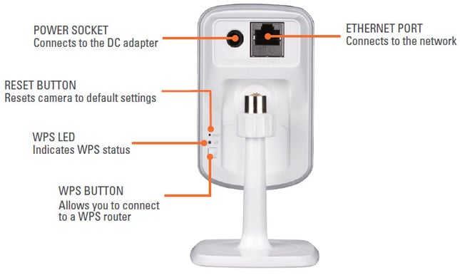 D-Link DCS-930 Network Camera