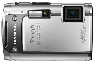 Olympus TG-610 Silver