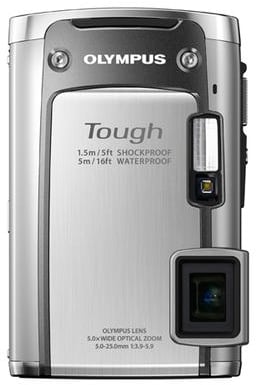 Olympus TG-610 Silver