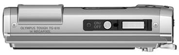 Olympus TG-610 Svart