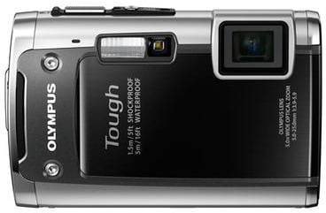 Olympus TG-610 Svart