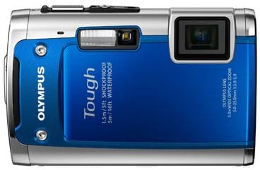 Olympus TG-610 Blå